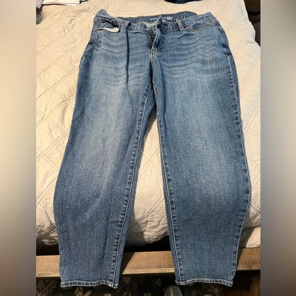 Straight leg jeans - Picture 1 of 1